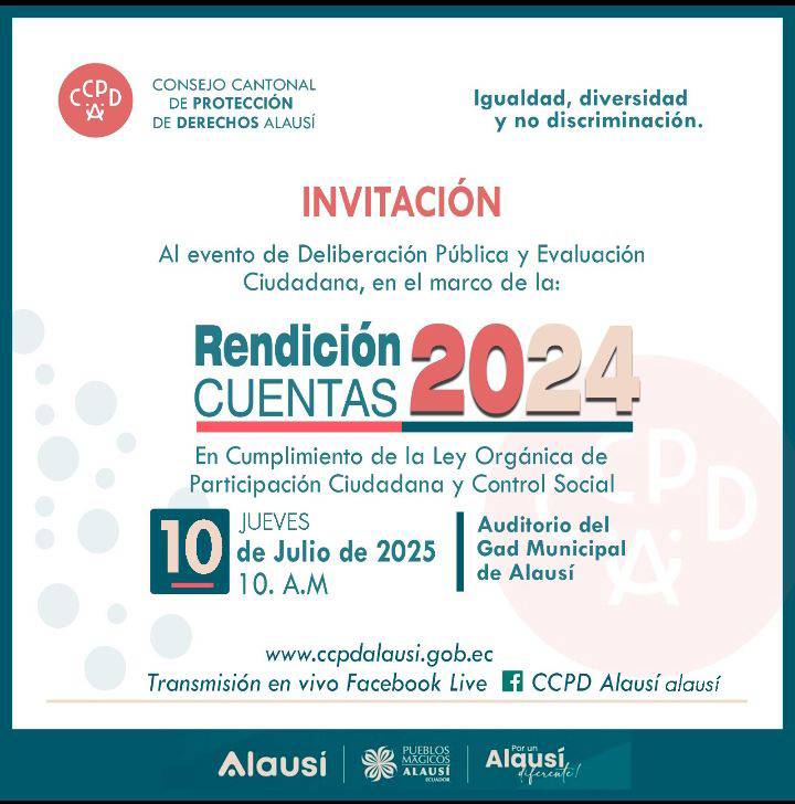 RENDICION DE CUENTAS 2024