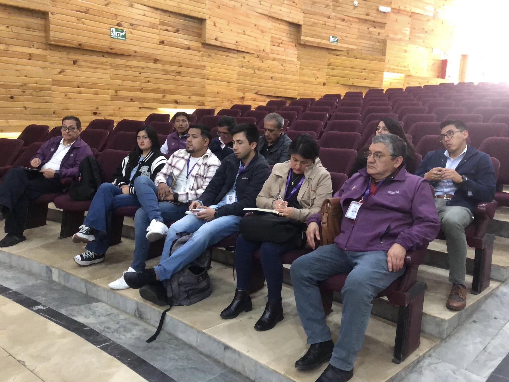 CAPACITACIÓN SOBRE OTORGAMIENTO DE MEDIDAS ADMINISTRATIVAS DE PROTECCIÓN EN ALAUSÍ