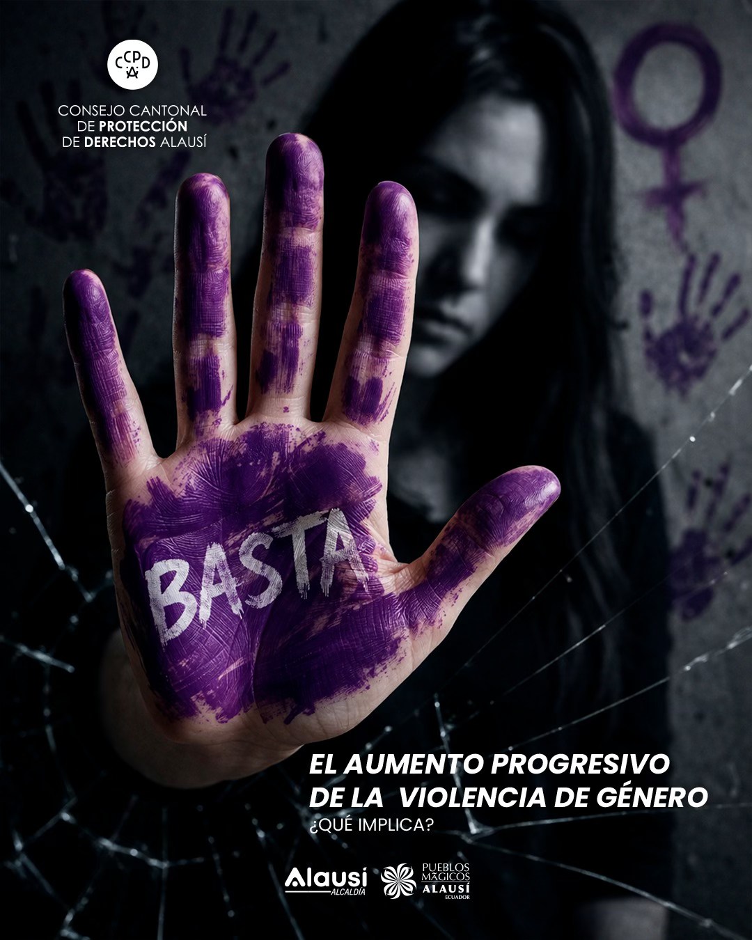 ¡DENUNCIA! ¡DENUNCIA!