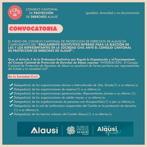 Convocatoria